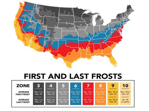 21 - Jun. . Frost depth map